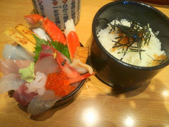 1000円グルメの旅 from 宇都宮 to 47都道府県