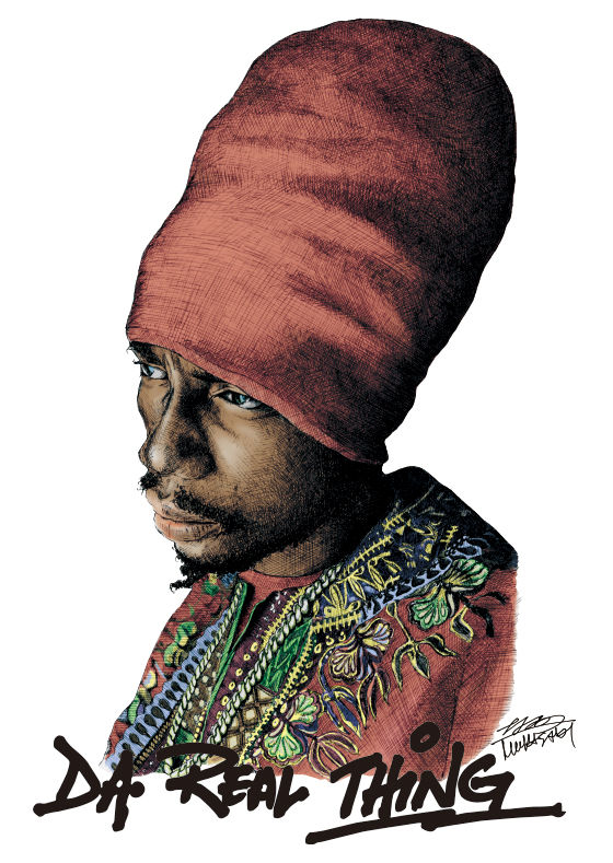 ドローイングSIZZLA : studio-murasaki official blog