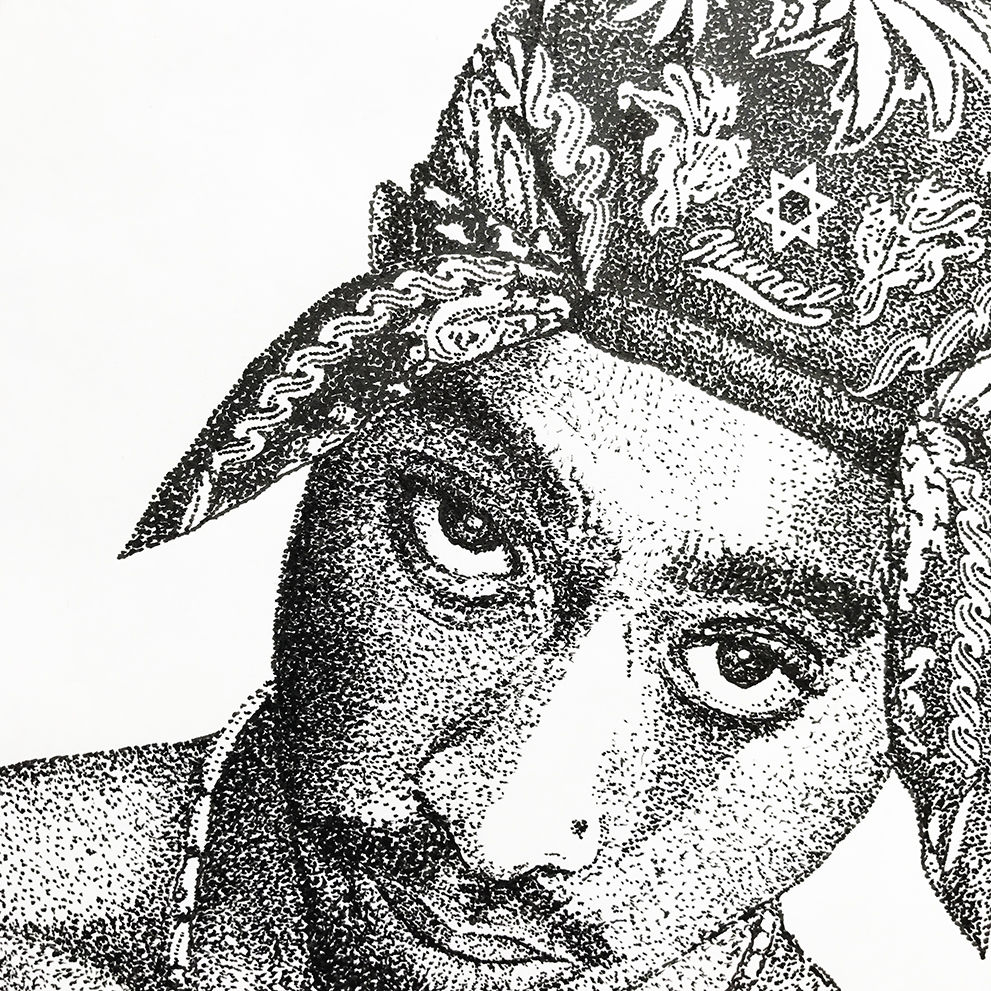 点描 2パック : studio-murasaki official blog