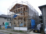 建て方屋根