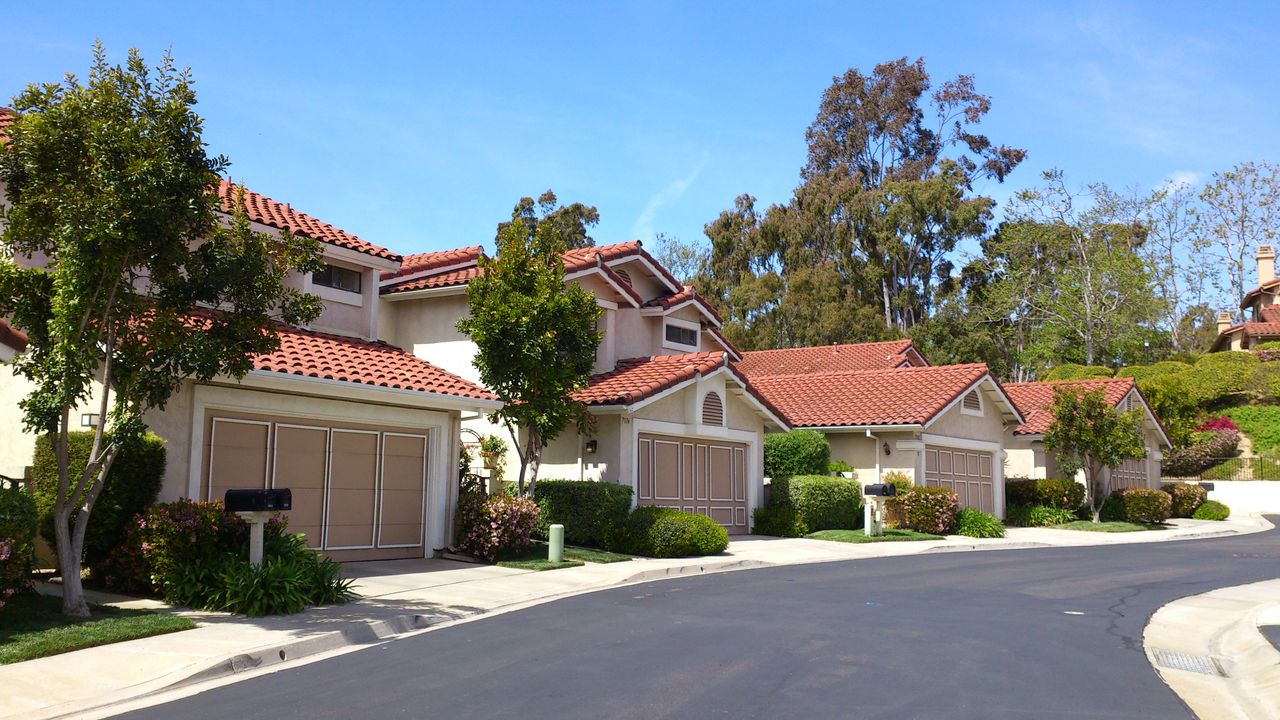 アメリカの街並 村田興産スタッフブログ