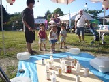 輪投げ子供1
