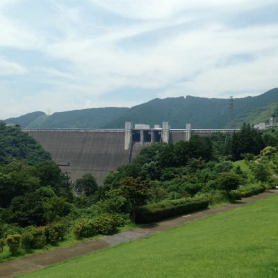 あいかわ公園から (2)