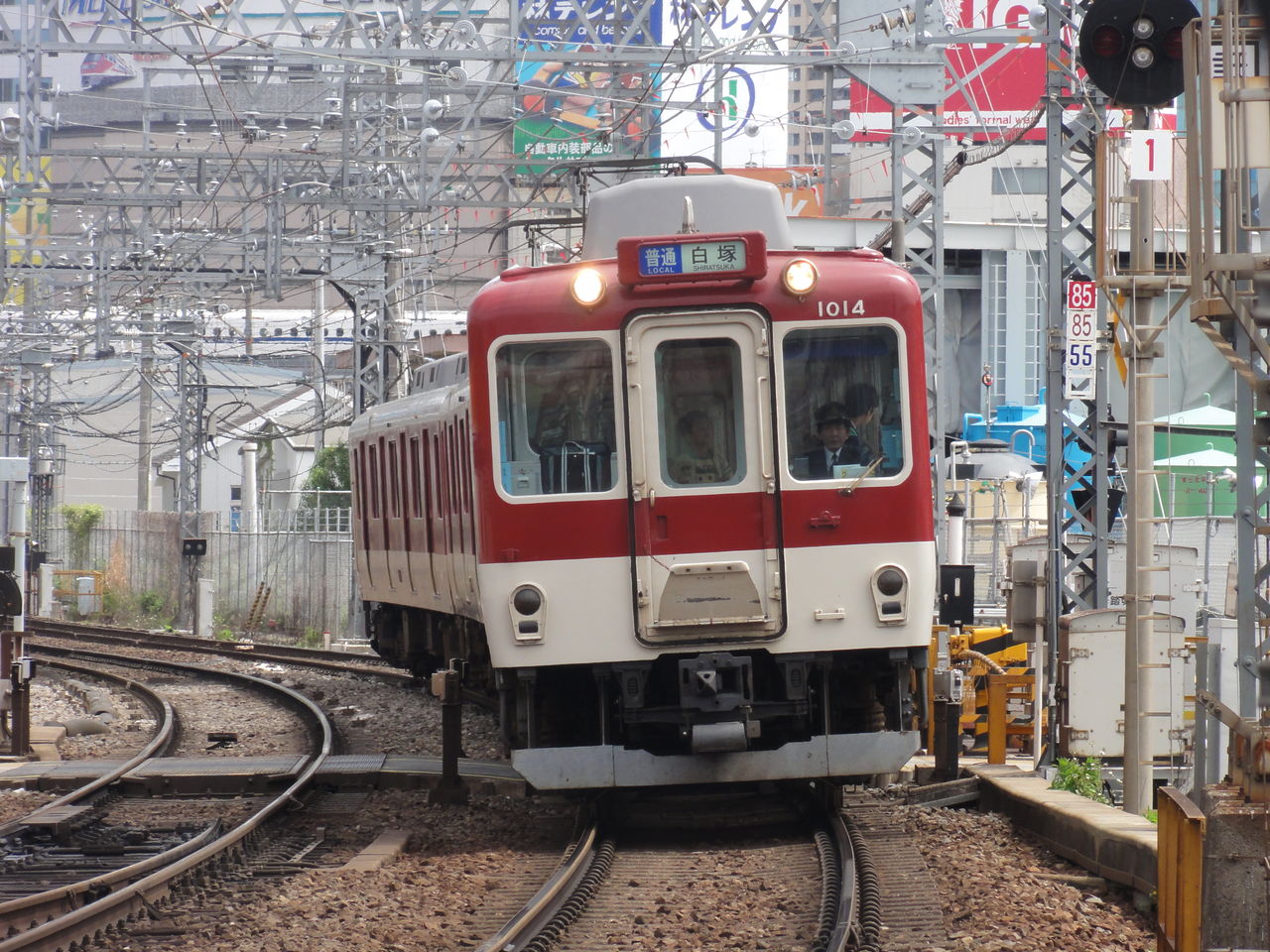 緊急出場 近鉄1010系t16編成について チグハグ編成 むらてつ車輌 きまぐれ