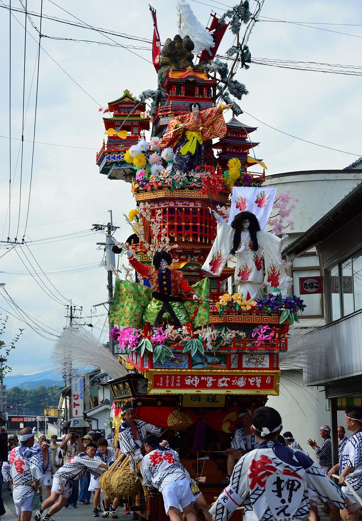 日田祇園祭 19 隈 竹田地区 むら智の徒然なるままに 日田祇園祭 19 隈 竹田地区 むら智の徒然なるままに