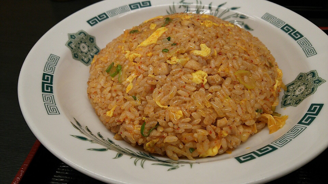 日高屋のキムチチャーハンはパンチ効いてるぜ 本能のままヤル Murder666の品のない人生 裏裏裏