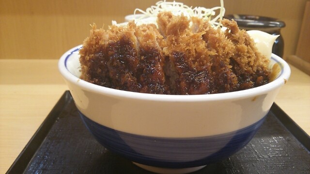 かつや ネットでは意識低い系って言われている限定メニューを喰った 本能のままヤル Murder666の品のない人生 裏裏裏