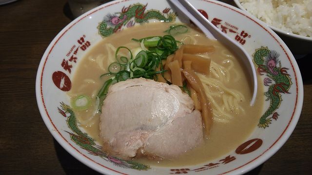 天下一品の 白飯定食 はヤベー 本能のままヤル Murder666の品のない人生 裏裏裏