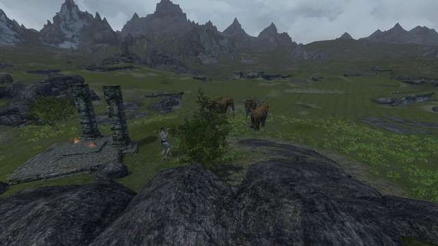 Tes5 Skyrim 地図に載らないスポット探し3自由度命のマゾっ気ゲーム日誌 ニュース