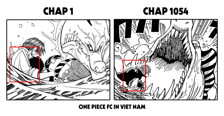 速報 赤髪のシャンクス 間違いなく作中最強だった 凄い二次元速報