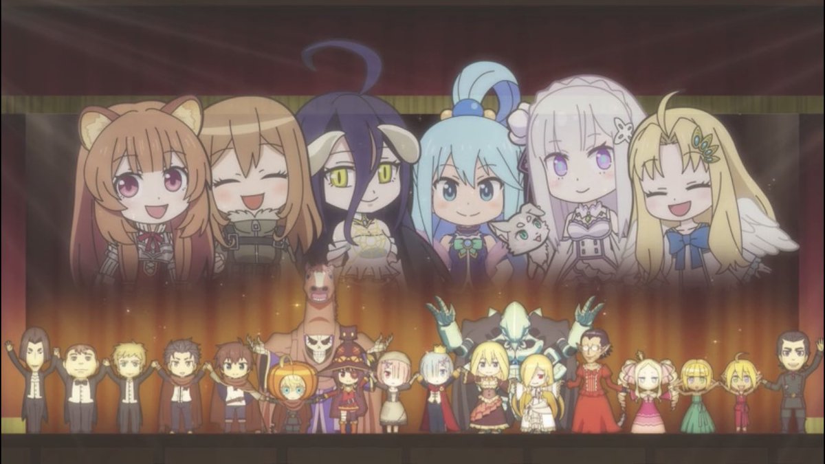 お前ら なろう作品は糞だな 俺 リゼロ このすば お前ら あっ 俺 不適合 さすおに オバロ お前ら うわぁぁ 凄い二次元速報