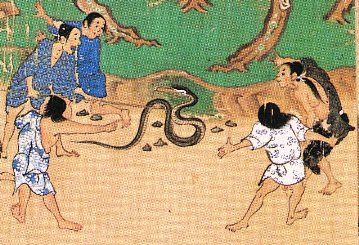 男性服飾 日本中世庶民の世界