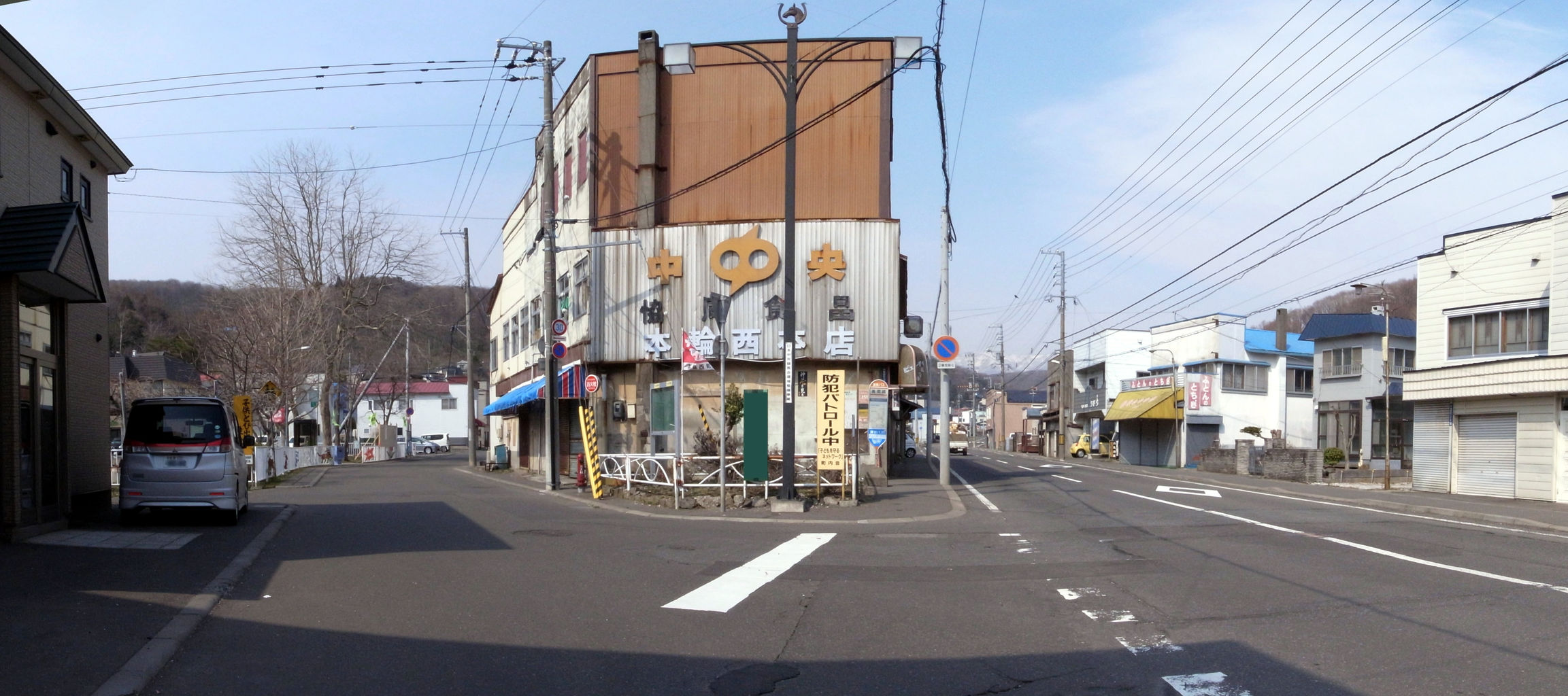 本輪西駅