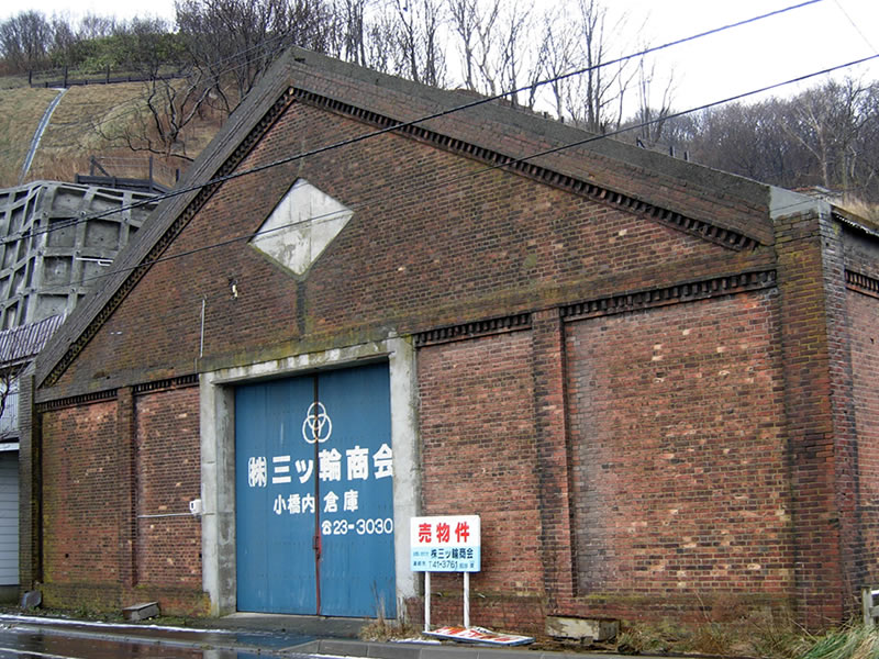 レンガ倉庫が 室蘭近郊の情報blog
