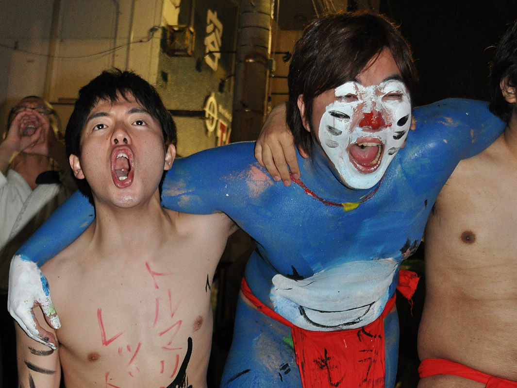 赤ふん行列速報 : 室蘭近郊の情報BLOG