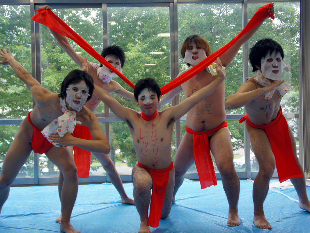 赤ふん行列速報 : 室蘭近郊の情報BLOG