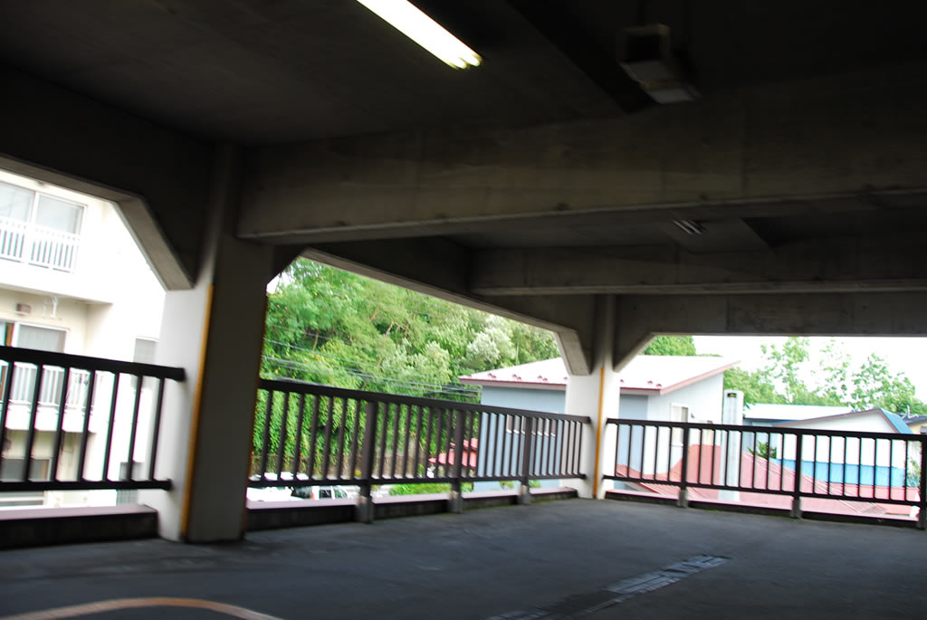 丸井今井さんの駐車場 室蘭近郊の情報blog 丸井今井さんの駐車場 室蘭近郊の情報blog