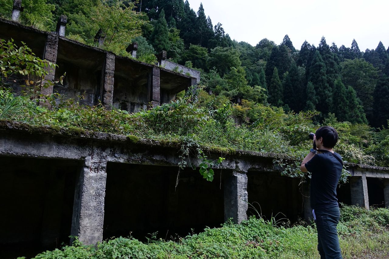旅は廃墟でお仕置きよ Muro Magazine 略してムロマガ ๑ ㅂ و 旅は廃墟でお仕置きよ Muro Magazine 略してムロマガ ๑ ㅂ و