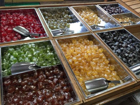 牧野製飴店