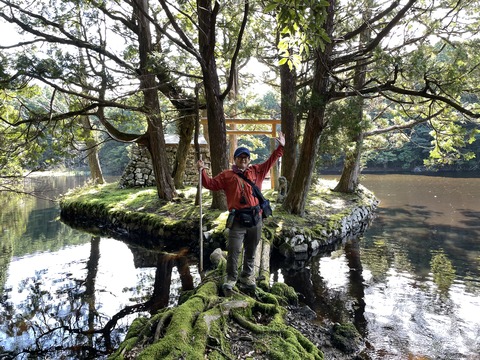 池山池登山_2023_9月⑬