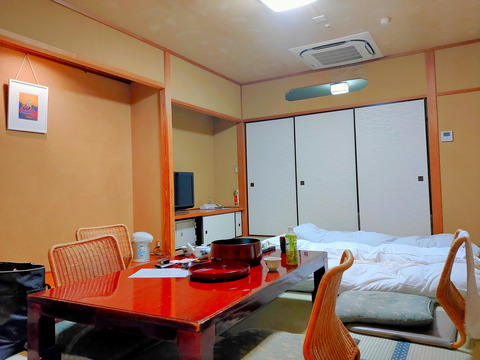 宿泊ホテル_部屋