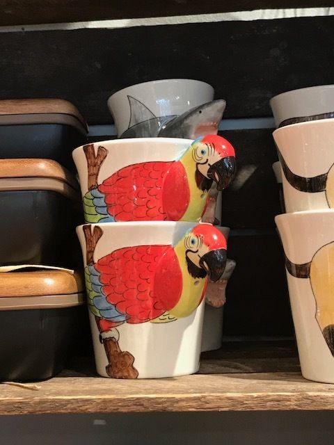 フライングタイガーのバードバス 無類の鳥好きのブログ