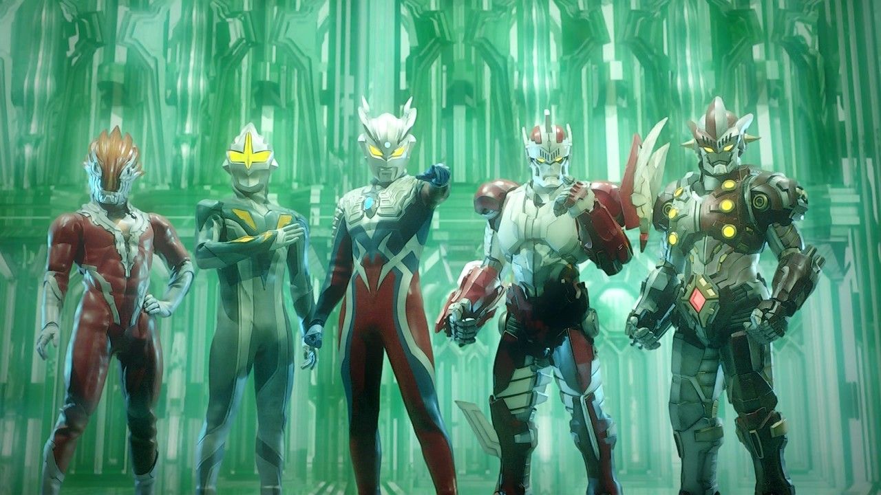 激闘ウルトラマンゼロ ウルティメイトフォースゼロ 力なき生活記録 激闘ウルトラマンゼロ ウルティメイトフォースゼロ 力なき生活記録