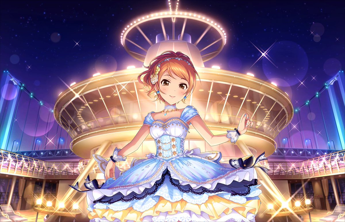 祝え デレステ3周年を 力なき生活記録 祝え デレステ3周年を 力なき生活記録