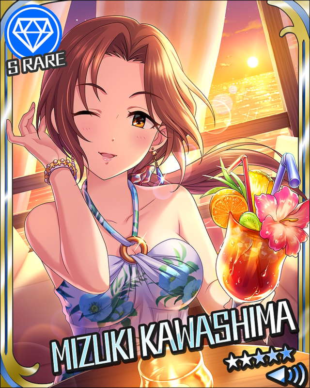 みずみずしいみずき 力なき生活記録