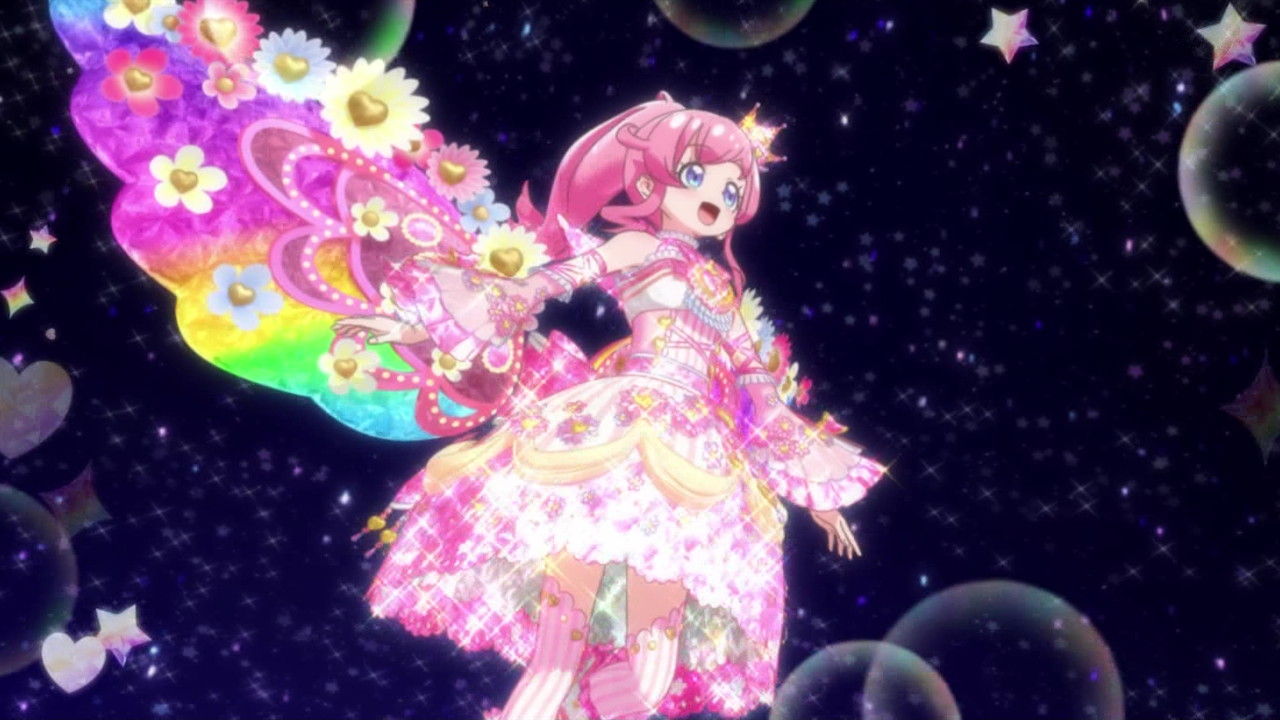 キラッとときめき これがジュエルコーデだもん 力なき生活記録