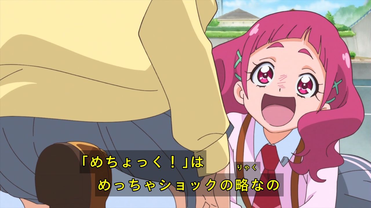 輝け プリキュアスカウト大作戦 力なき生活記録