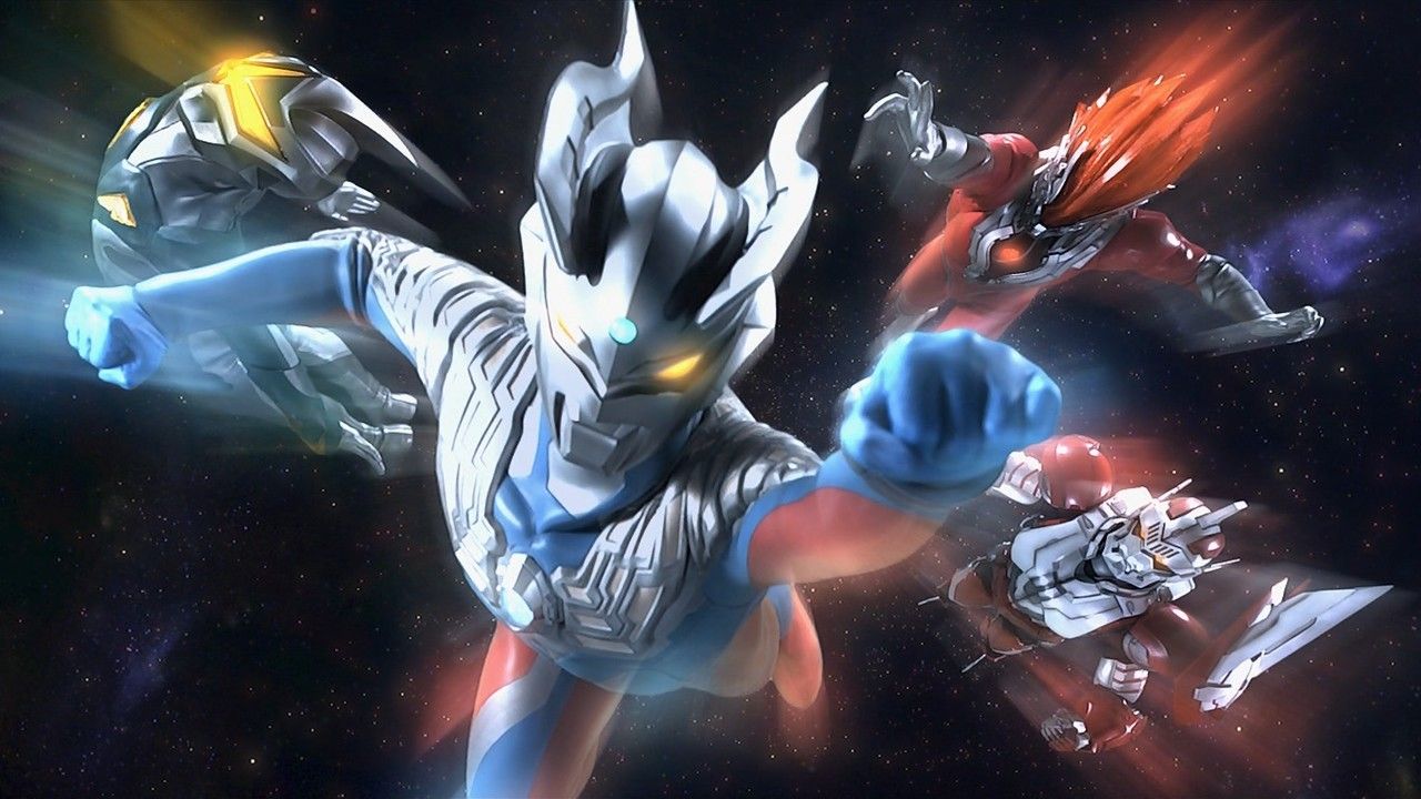 激闘ウルトラマンゼロ ウルティメイトフォースゼロ 力なき生活記録