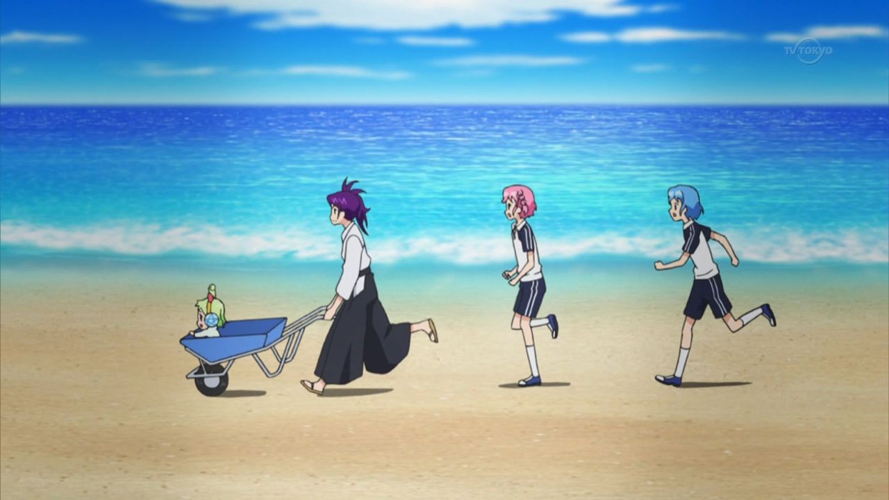 青春ジャンピンスナッピン 力なき生活記録