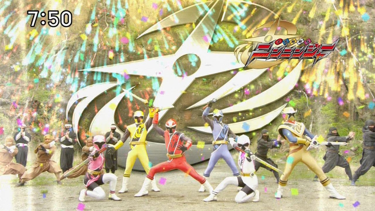 燃えよ ニンジャ運動会 力なき生活記録