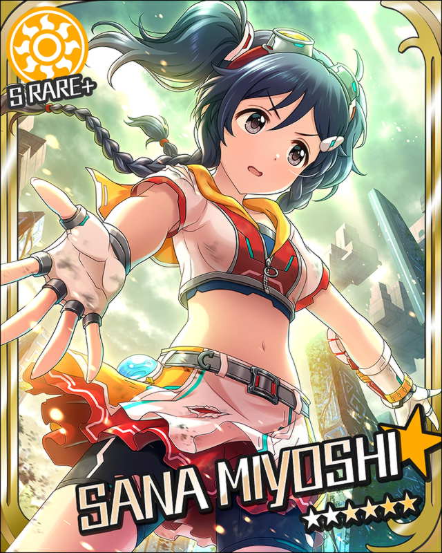 力なき生活記録 アイドルマスターシンデレラガールズ
