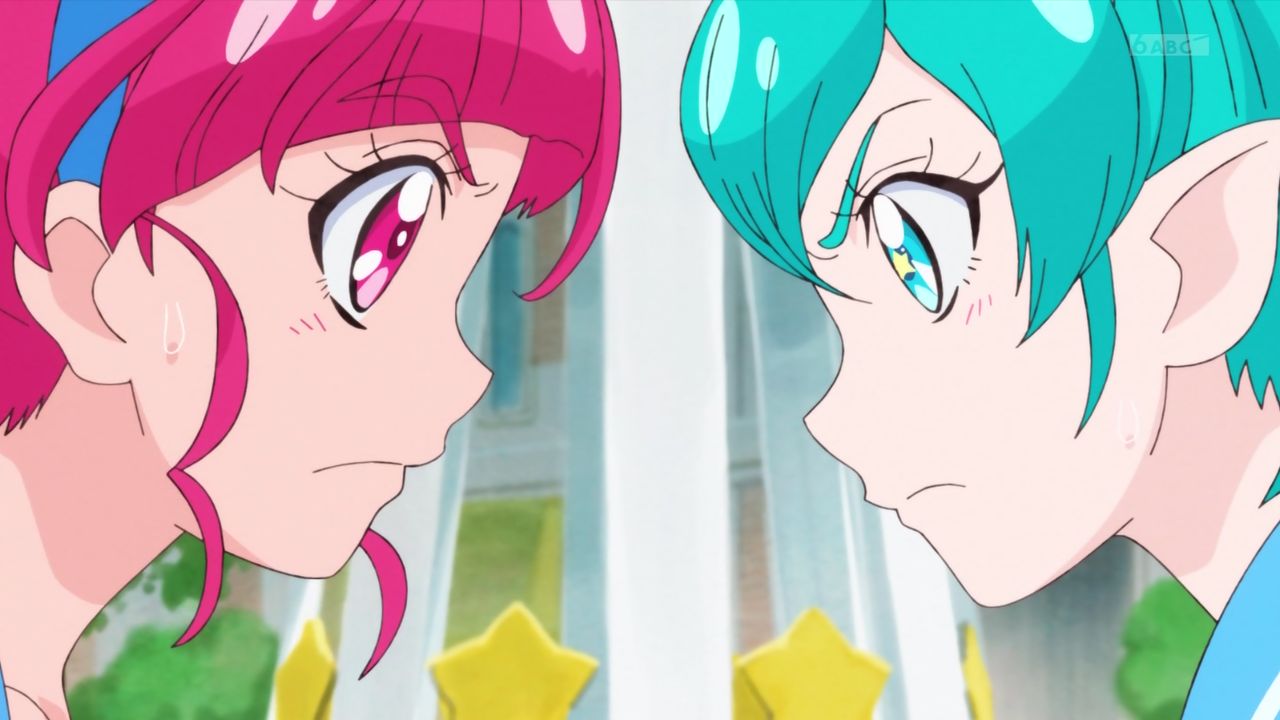 プリキュア解散 スタープリンセスの力を探せ 力なき生活記録