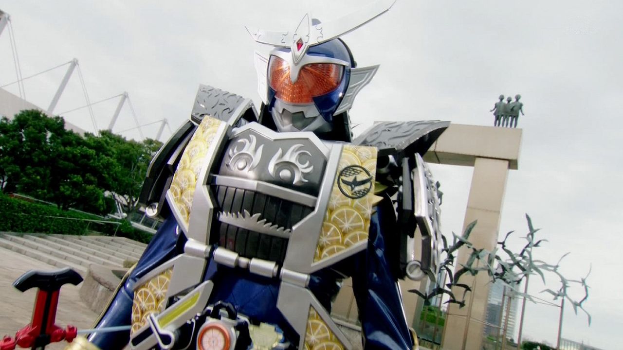 新アームズ ジンバーレモン登場 力なき生活記録