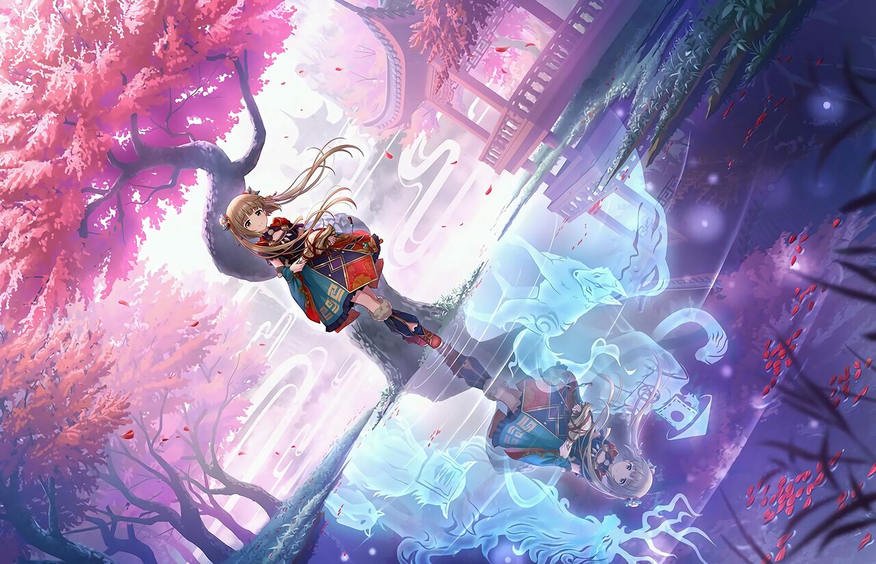 力なき生活記録 アイドルマスター