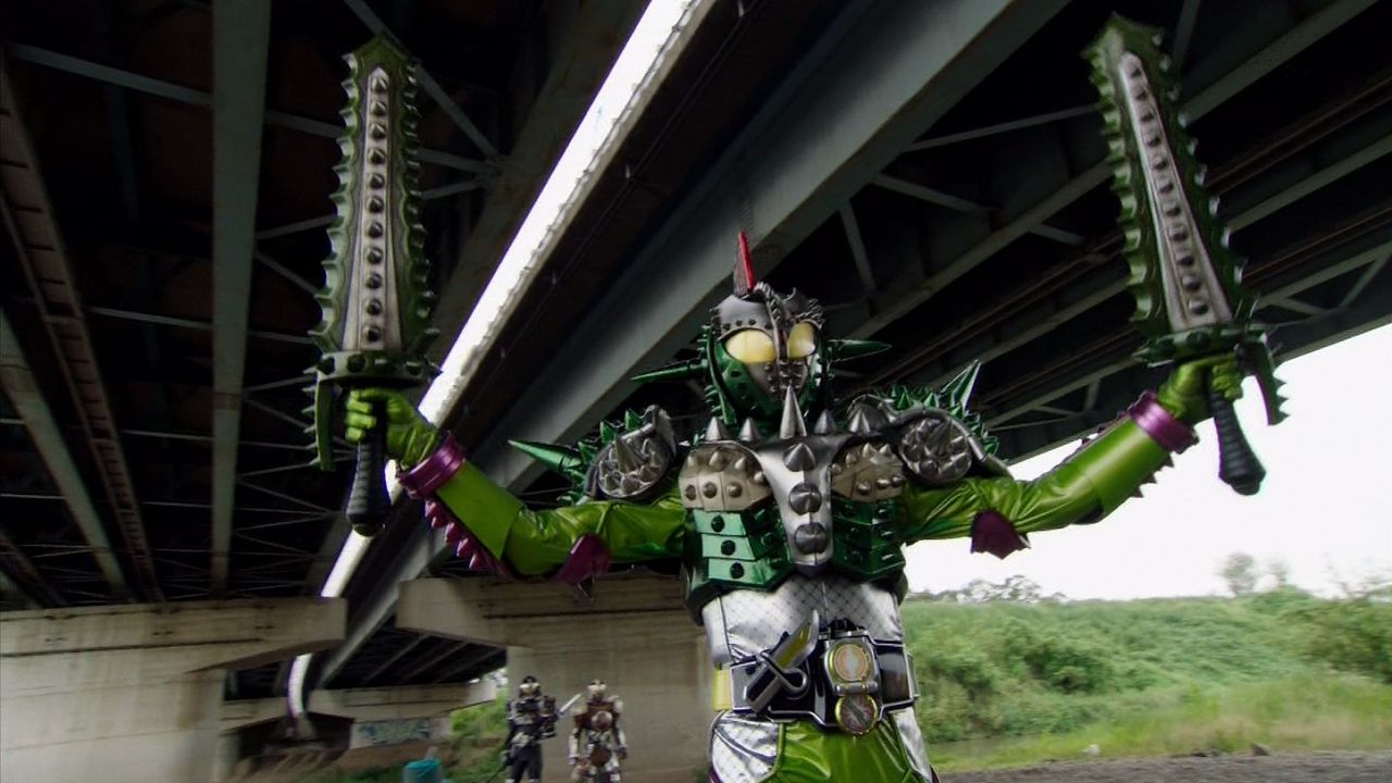 ドリアンライダー 参戦 力なき生活記録