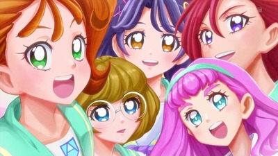 力なき生活記録 トロピカル ジュ プリキュア