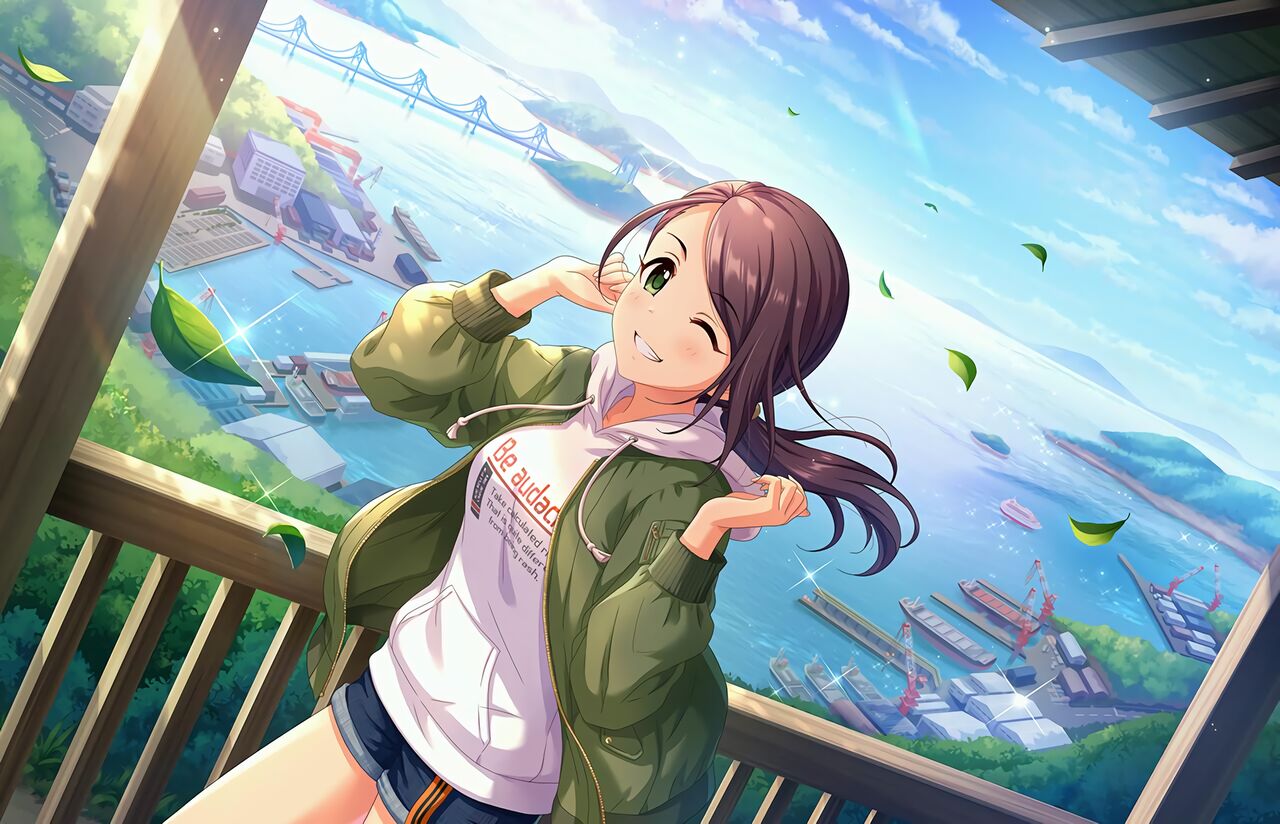 川島瑞樹 アイドルマスター アイマス アクリルキーホルダー シンデレラガールズ スケールキーホルダー ストラップ デレステ デレマス 60 以上節約 シンデレラガールズ