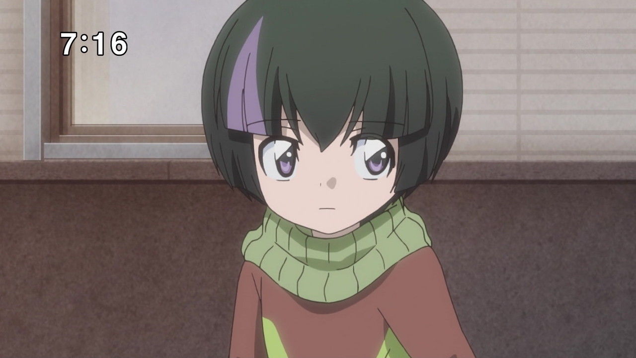 忍べ シンカリオン つばさ 力なき生活記録