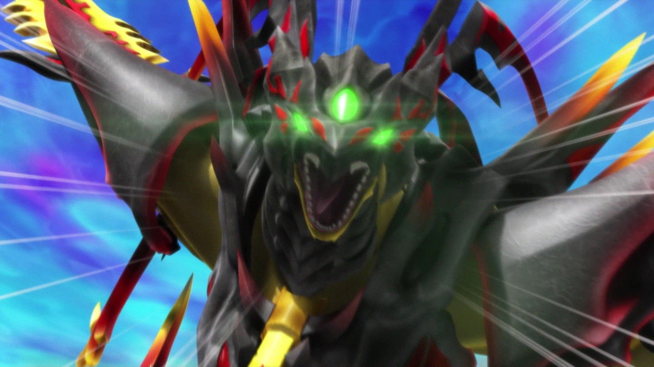 獄炎のブラム ザンド 力なき生活記録