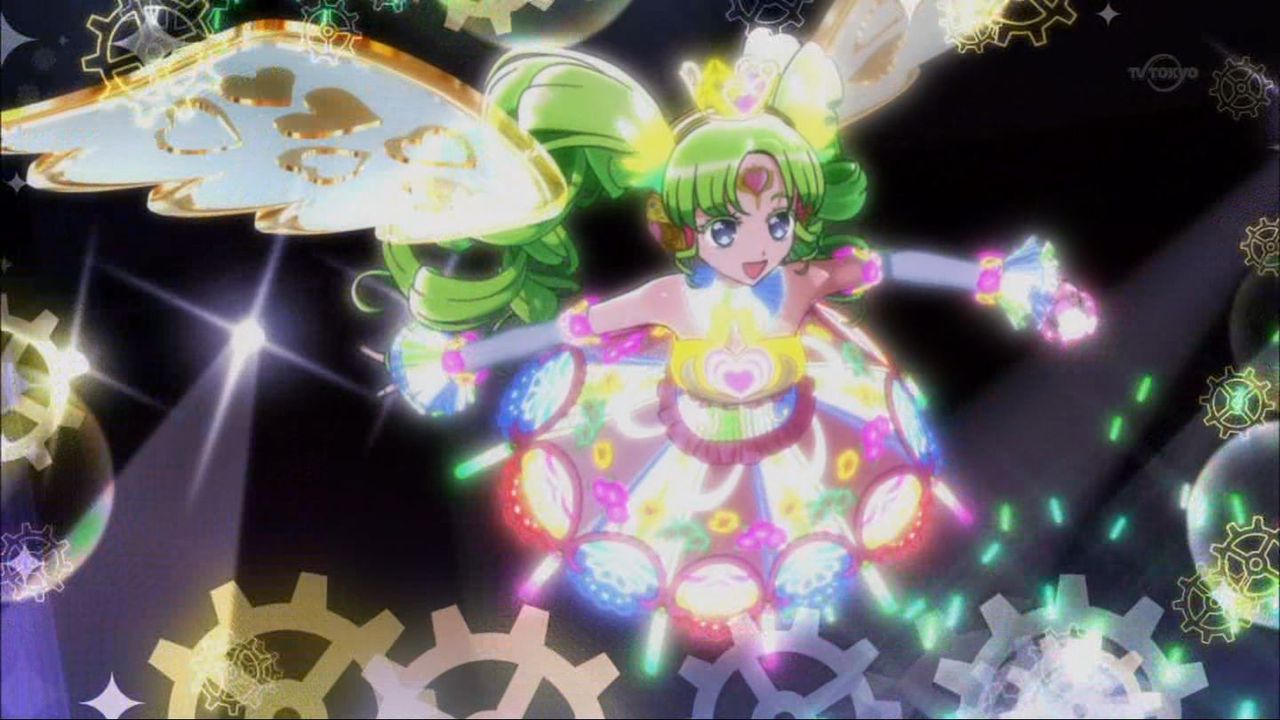 力なき生活記録 プリパラ