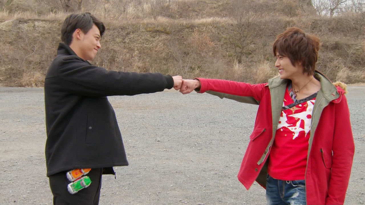 手裏剣戦隊ニンニンジャーvs仮面ライダードライブ 春休み合体1時間スペシャル Blu Ray その他 Arisedigital Com Br