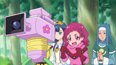 力なき生活記録 Hugっと プリキュア