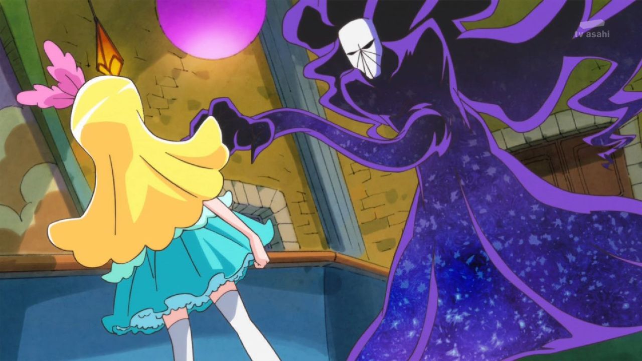 翔べ 虹色ペガサス キュアパルフェ 力なき生活記録