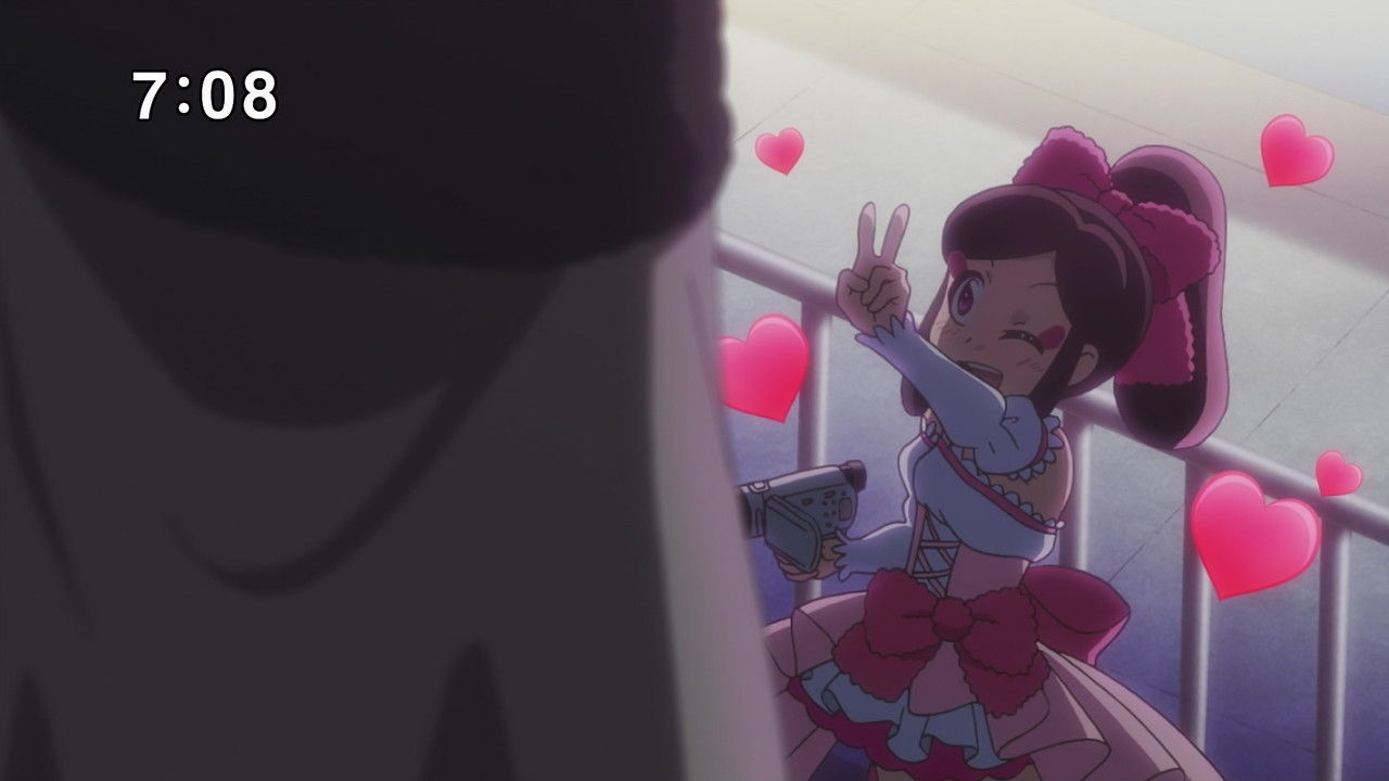 登場 新たなるエージェント スザク 力なき生活記録