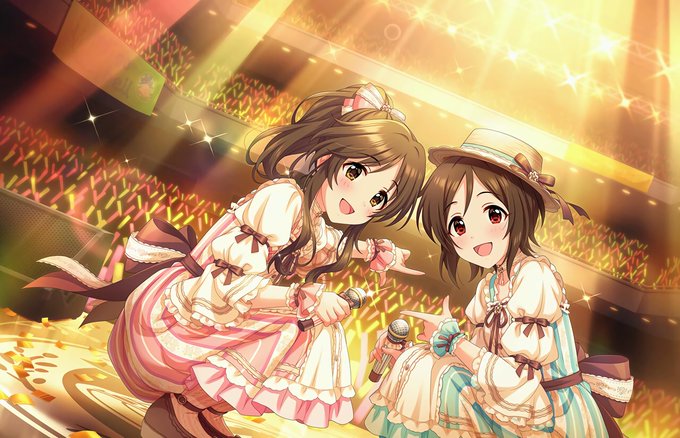 更新してない間にあったイベント デレステ その 力なき生活記録