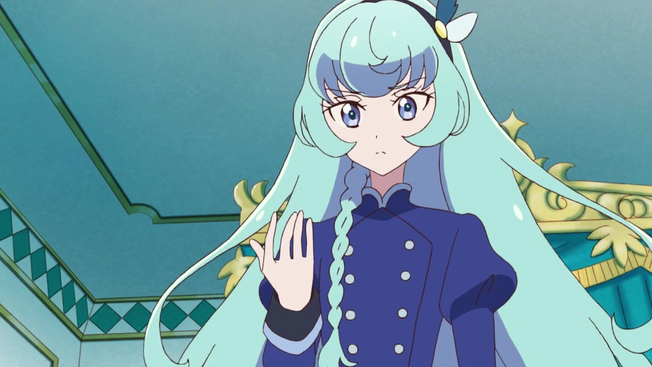 アイカツ 禁止令 力なき生活記録